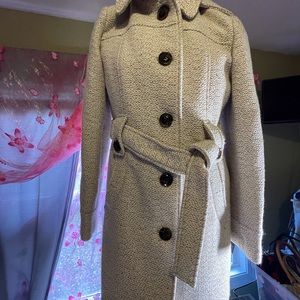 Liz Claiborne full length coat.